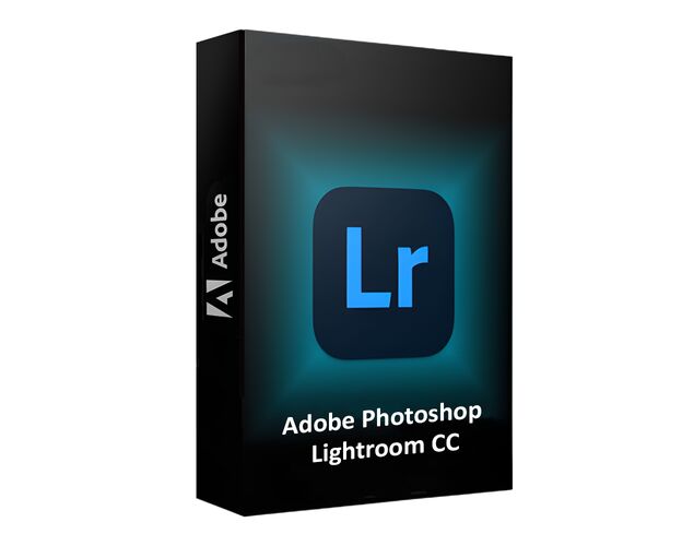 Adobe Photoshop Lightroom CC, Win/ Mac