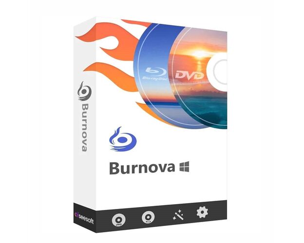 Aiseesoft Burnova