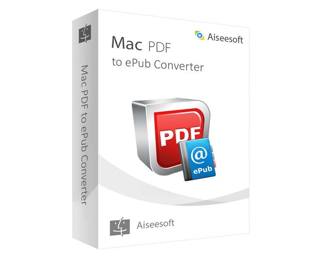 Aiseesoft Mac PDF to ePub Converter