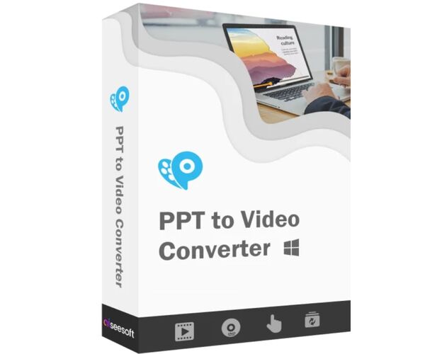 Aiseesoft PPT to Video Converter / 3PCs