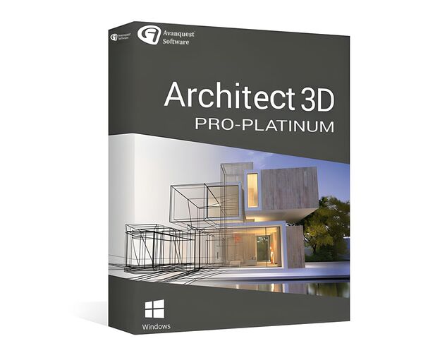 Avanquest Architecte 3D 21