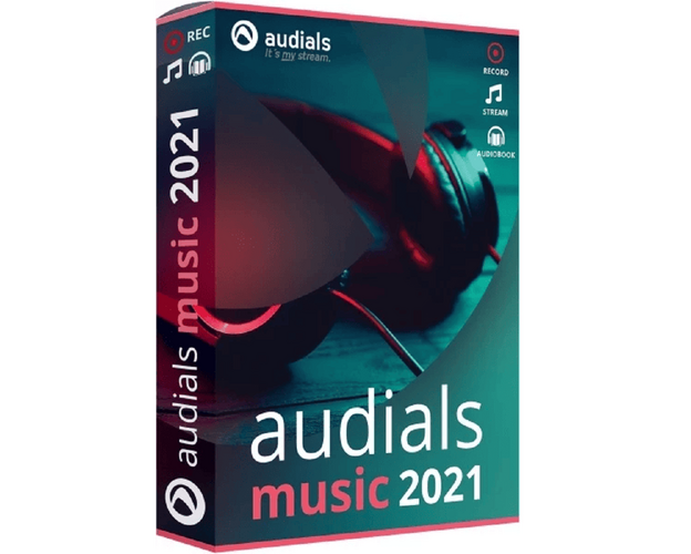 Audials Music 2021, image 