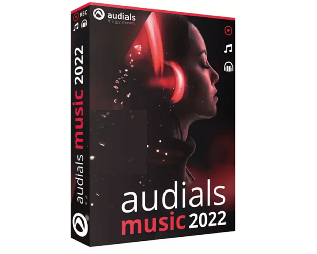 Audials Music 2022, image 