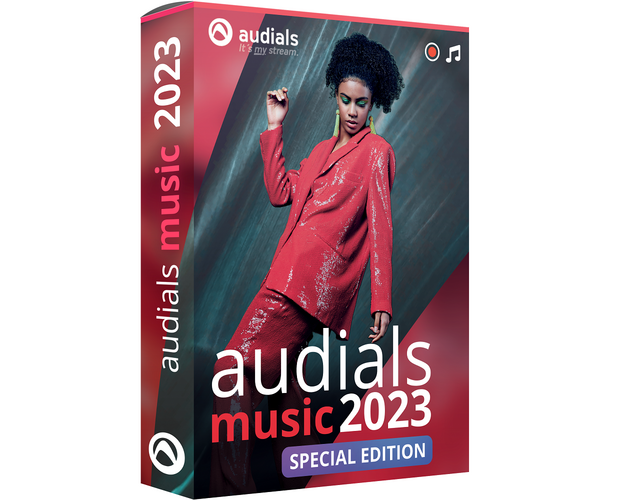 Audials Music 2023, image 