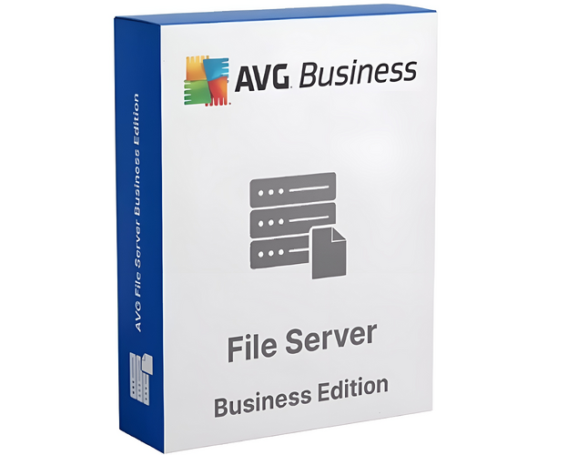 AVG File Server Business Edition 2023-2024