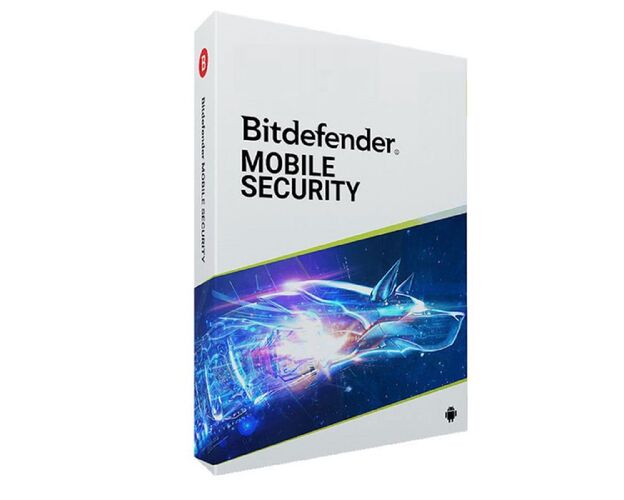 Bitdefender Mobile Security for iOS 2024-2025, Runtime: 1 Year, Devices: 1 Device, image 