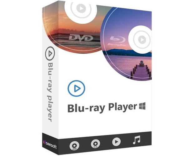 Aiseesoft Blu-ray Player For Mac, Versions: Mac, image 