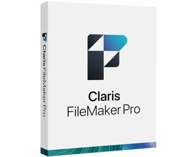 Claris FileMaker Pro 2023, Type of license: New, image 