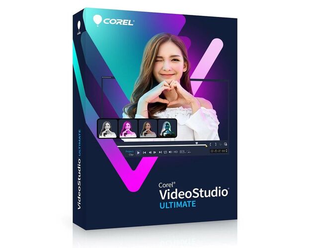 Corel VideoStudio 2023 Ultimate, image 