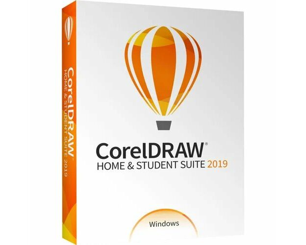 CorelDRAW Home & Student Suite 2019, image 