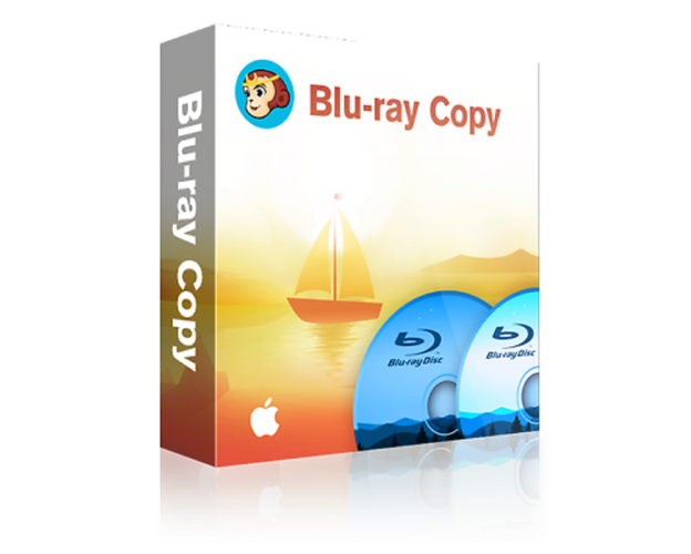 DVDFab Blu-ray Copy For Mac