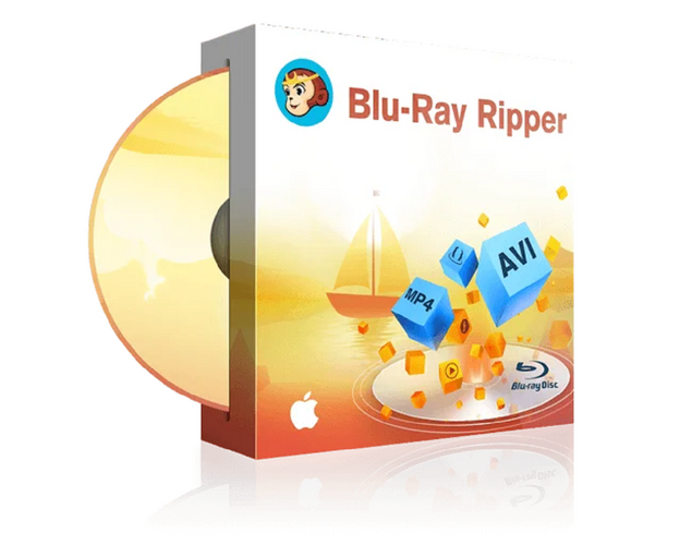 DVDFab Blu-ray Ripper For Mac