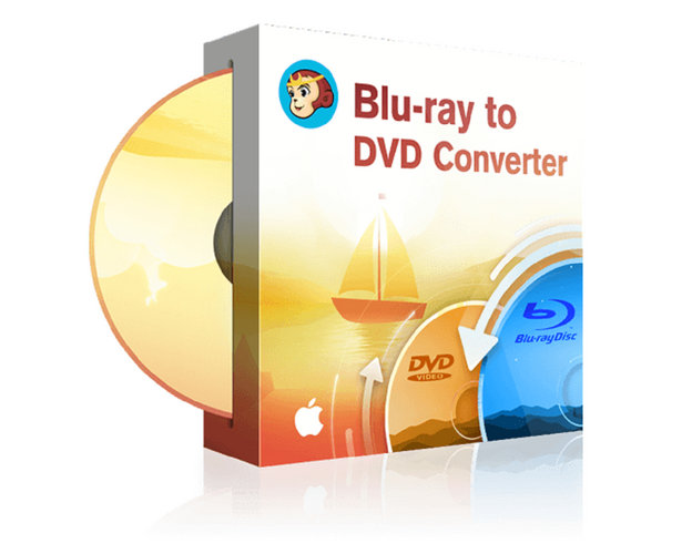 DVDFab Blu-ray to DVD Converter For Mac