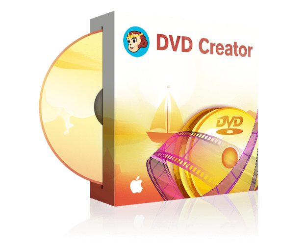 DVDFab DVD Creator For Mac