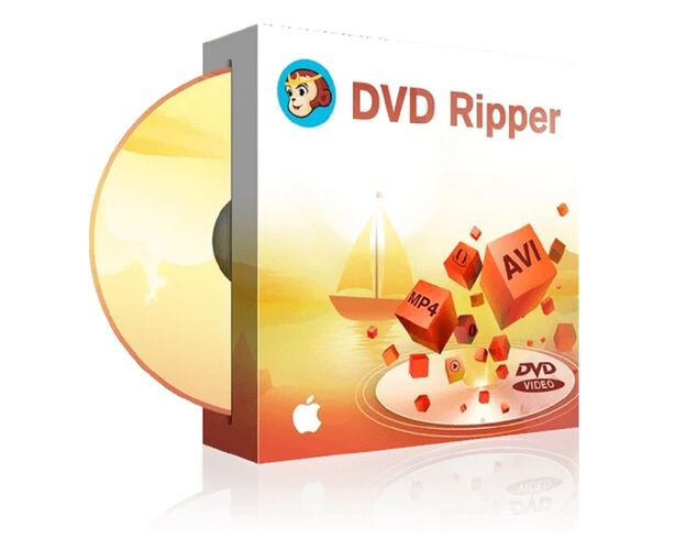 DVDFab DVD Ripper For Mac