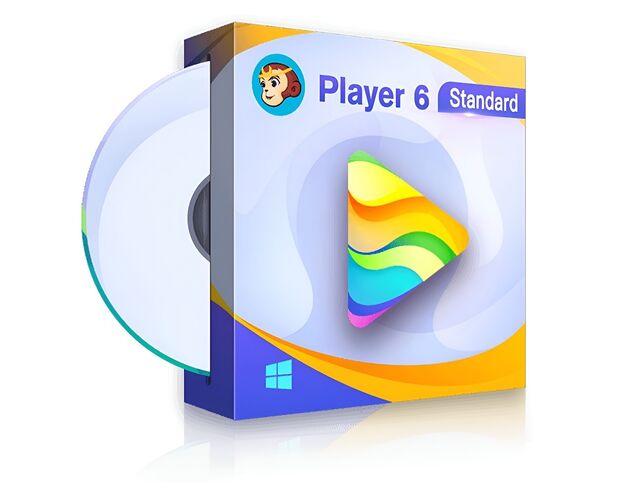 DVDFab Player 6 Standard