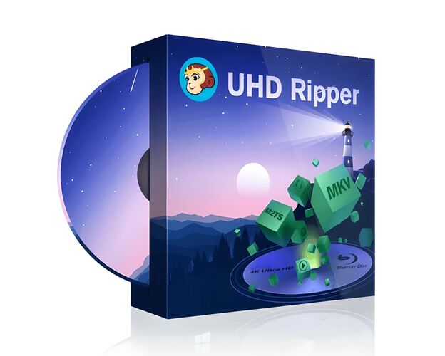 DVDFab UHD Ripper