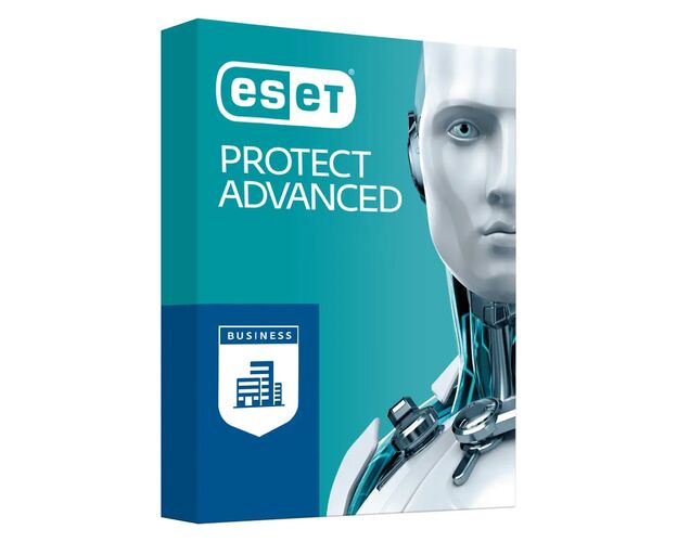 ESET PROTECT Advanced 2024-2025, Type of license: New, Runtime: 1 Year, Users: 50 Users, image 