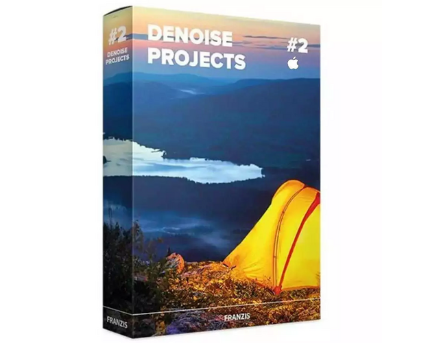 Franzis DENOISE projects 2 For Mac