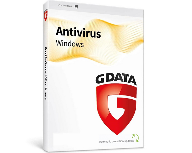 G DATA Antivirus 2024-2025, Device: 1 Device, image 