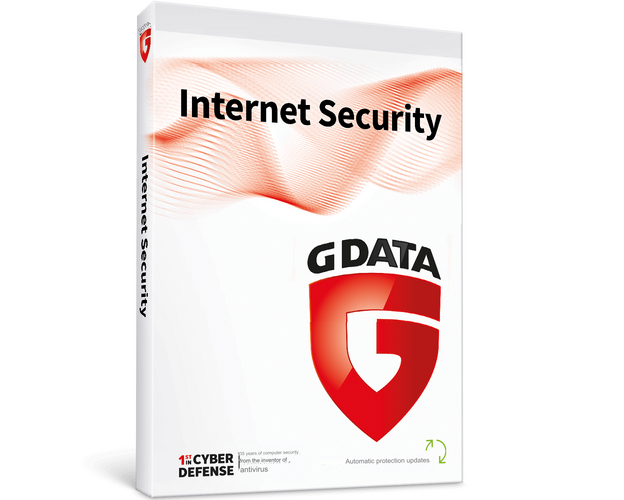 G DATA Internet Security 2025-2026, Runtime: 1 Year, Device: 2 Devices, image 