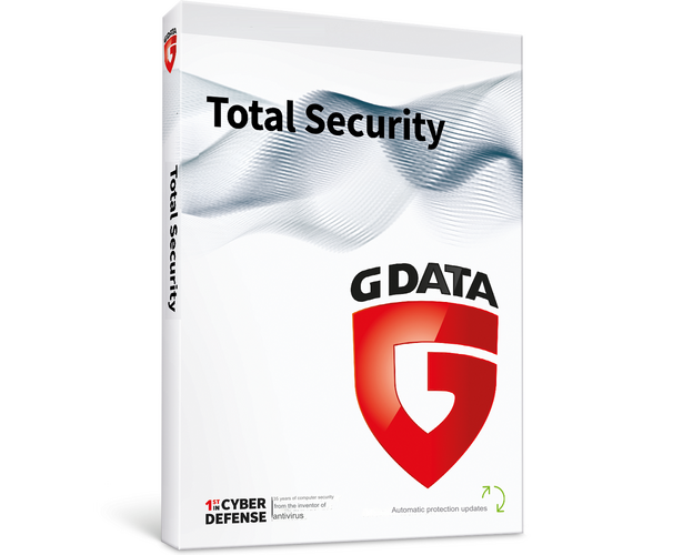 G DATA Total Security