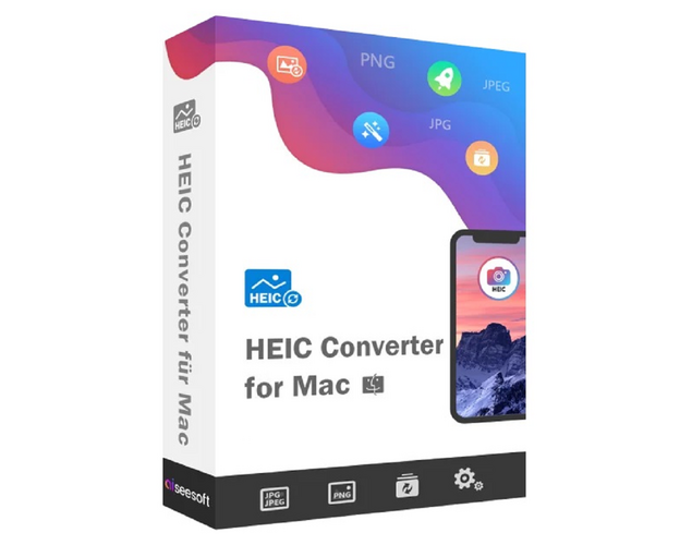 Aiseesoft HEIC Converter For Mac