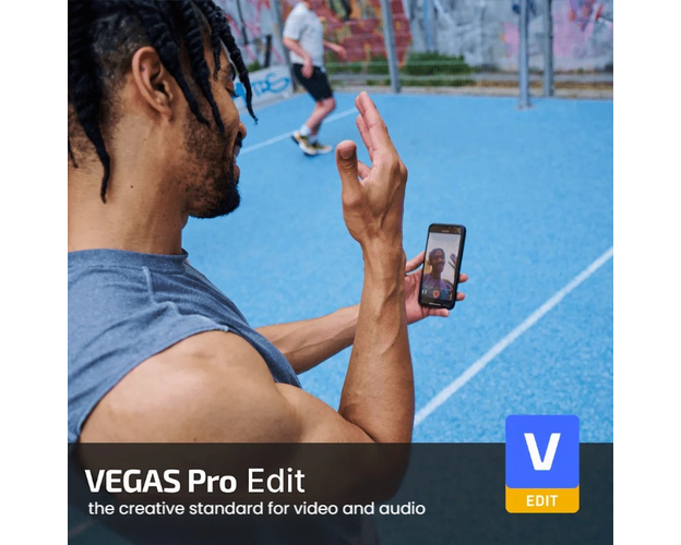 MAGIX VEGAS Pro Edit 21, image 