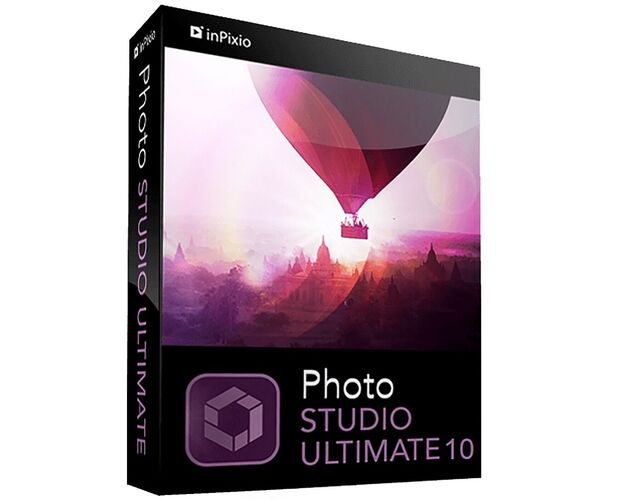 inPixio Photo Studio 10 Ultimate