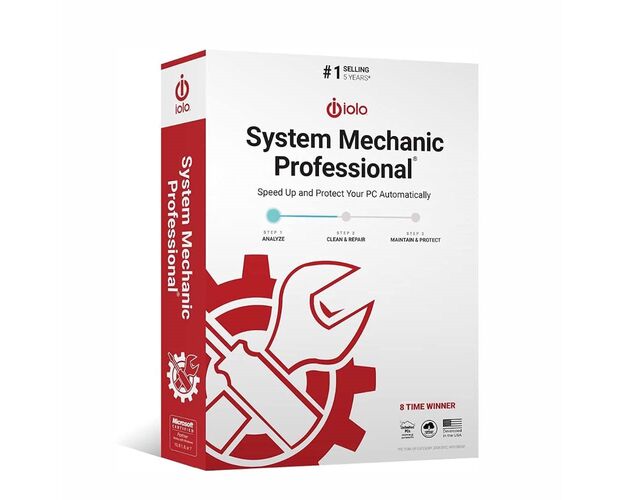 iolo System Mechanic 2022 Professional