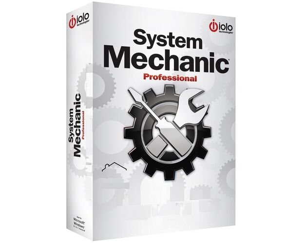 iolo System Mechanic 2021 Professional