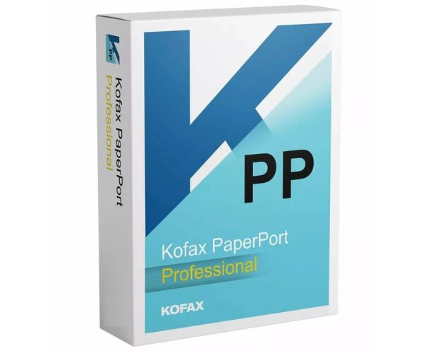 Kofax PaperPort 14.7 Professionnel
