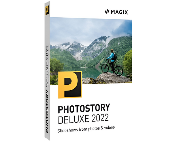 MAGIX Photostory Deluxe 2022
