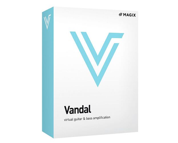 MAGIX Vandal