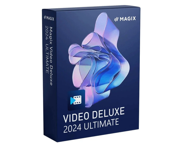 Video Deluxe 2024 Ultimate, image 