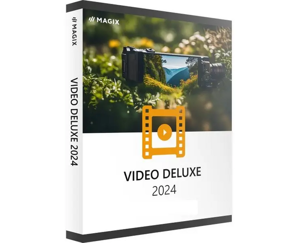 MAGIX Video Deluxe 2024, image 