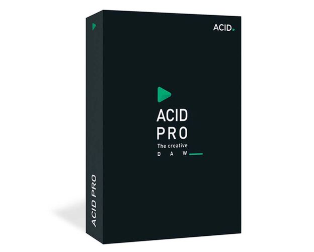 Magix Acid Pro 10, image 