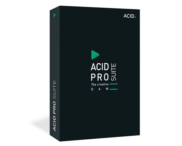 Magix Acid Pro 10 Suite, image 