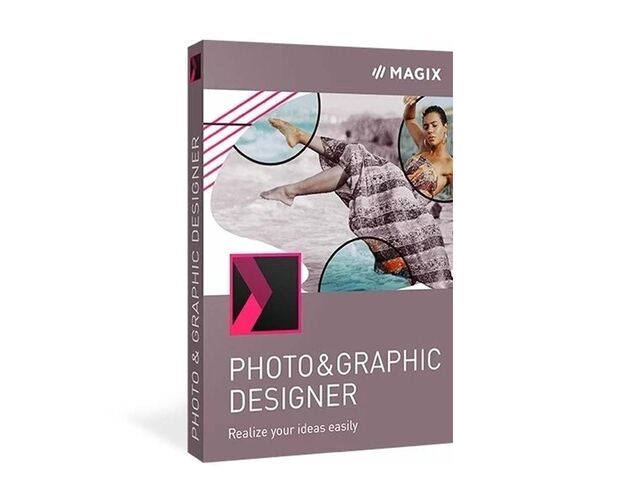 Magix Photo & Graphic Designer 18