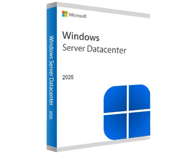 Windows Server 2025 Datacenter