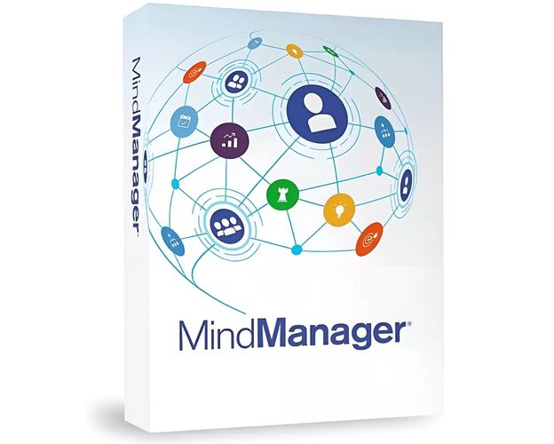 MindManager 21 Windows