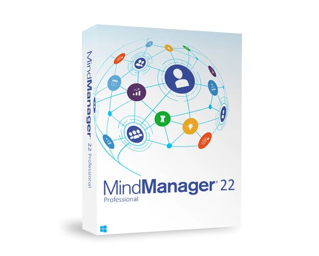 MindManager 22 Professional Windows