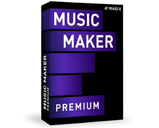 Magix Music Maker 2023 Premium