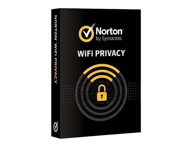 Norton WiFi Privacy 2024-2025, Runtime: 1 Year, Device: 1 Device, image 