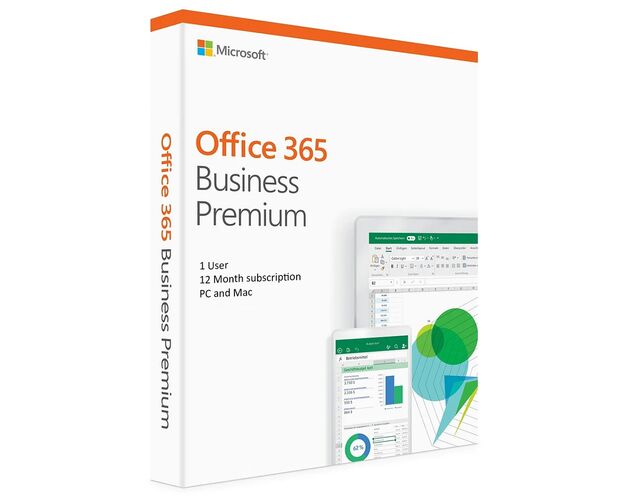 Office 365 Business Premium