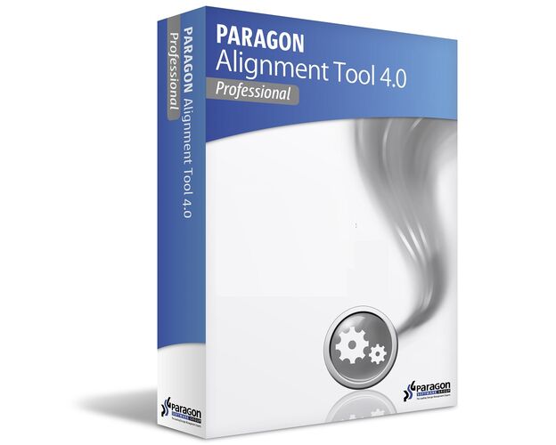 Paragon Alignment Tool 4.0 Pro