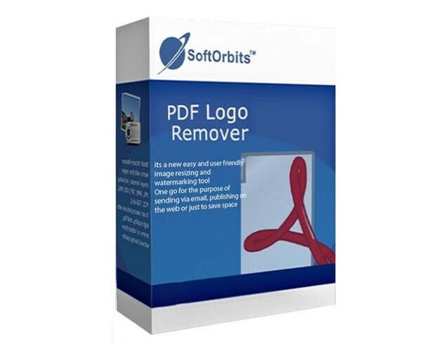 PDF Logo Remover