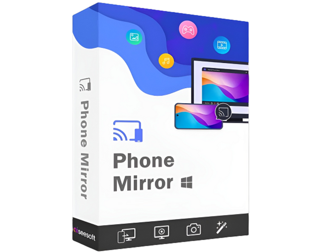 Aiseesoft Phone Mirror