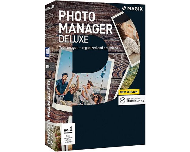 MAGIX Photo Manager 17 Deluxe
