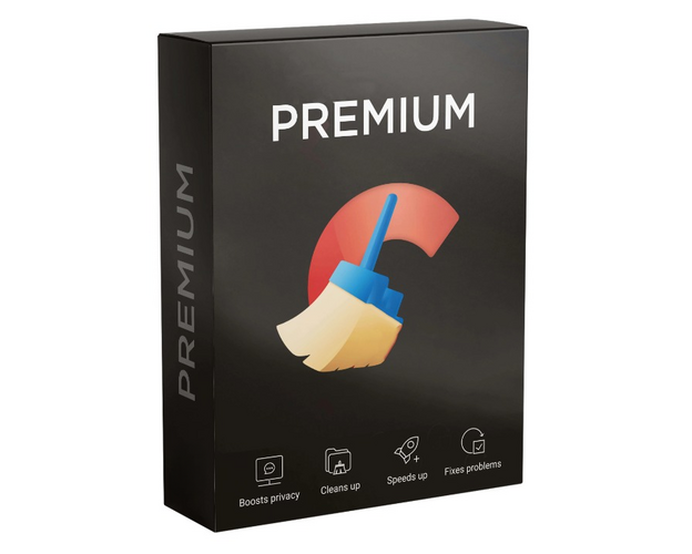 CCleaner Premium 2024-2025, image 